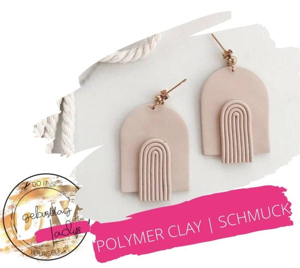 Polymer Clay Schmuck
