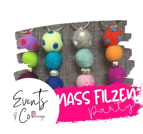 Nass filzen