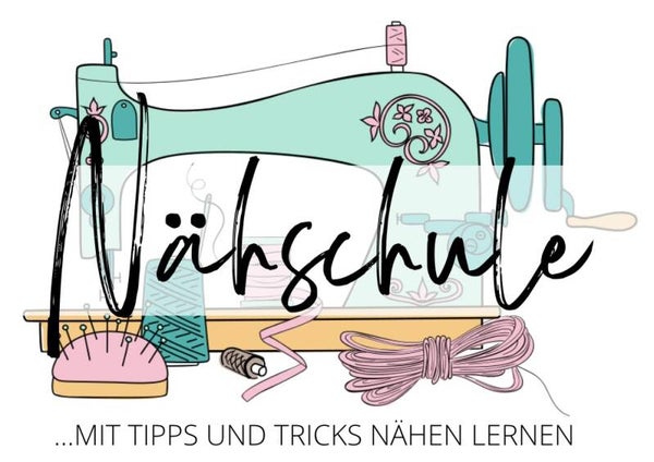 29.09. | 16 Uhr Nähschule - Anfänger -