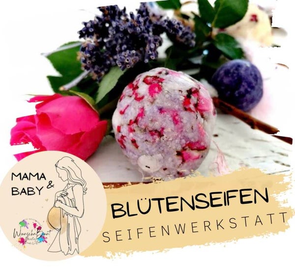 Blütenseifen