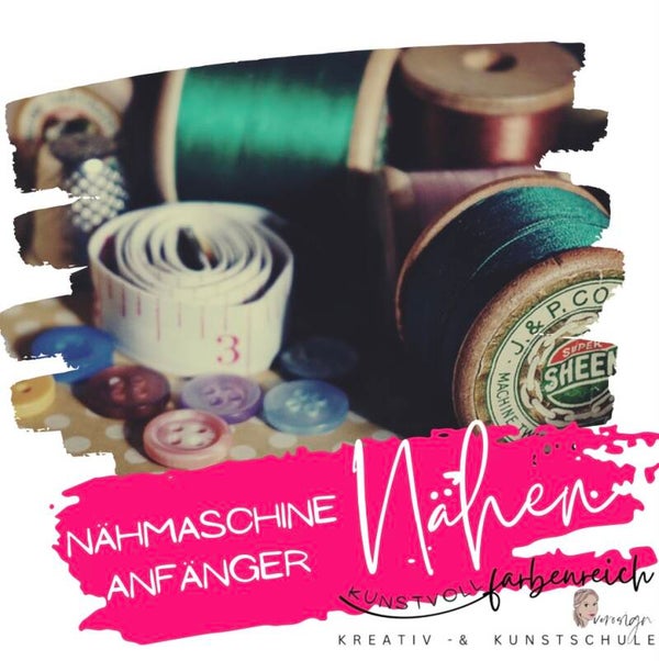Mittwoch, 15.03.2023 | 19 Uhr Freies Nähen