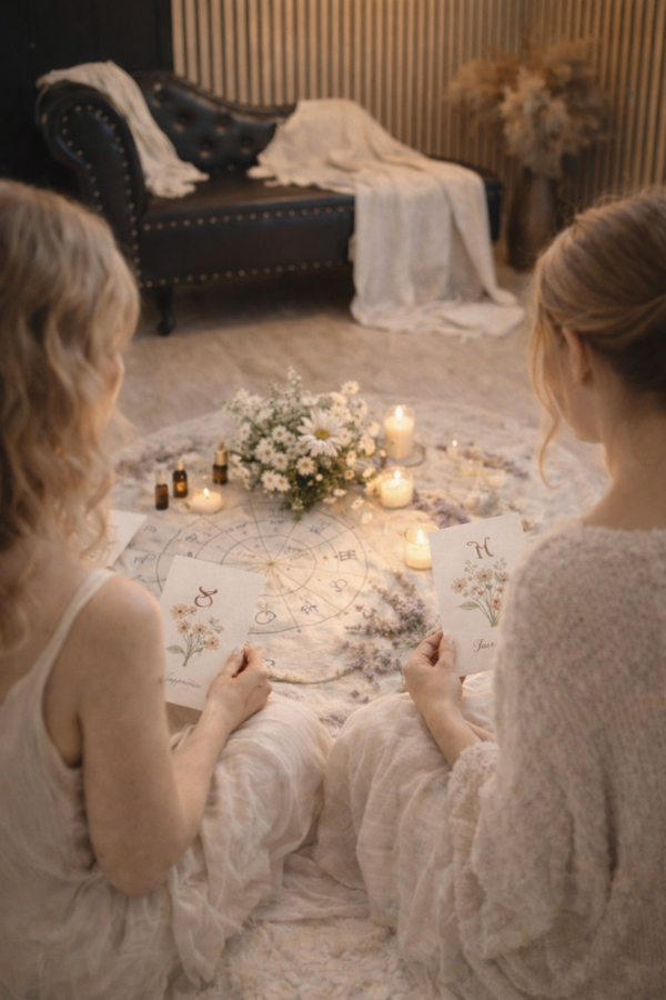 Donnerstags, 18.30 Uhr | Zwischen Stern & Blume
