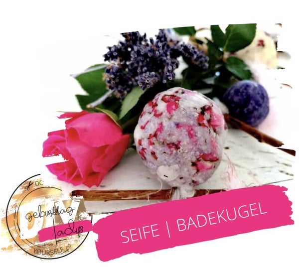 Seife | Badekugel