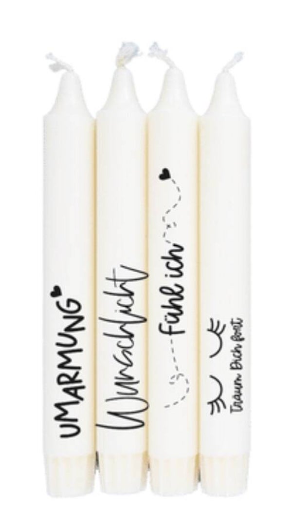 STABKERZE | Wunschlicht