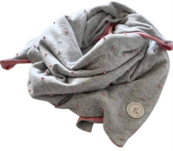 07.11.| 10 Uhr  Sticht up! - Tuch/Loop -