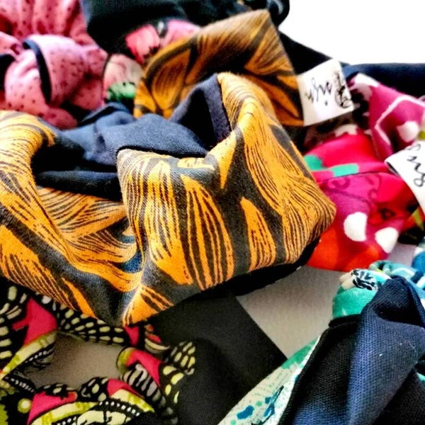 07.10.2020 I 19 Uhr Haarband&Scrunchi