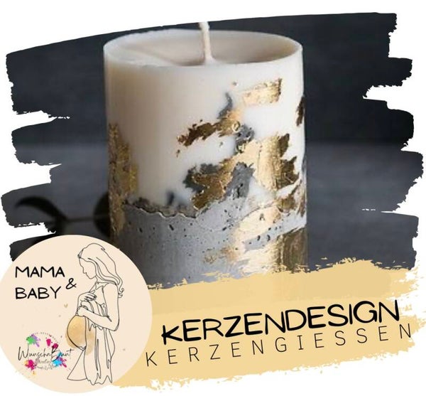 Kerzendesign | Kerzengiessen