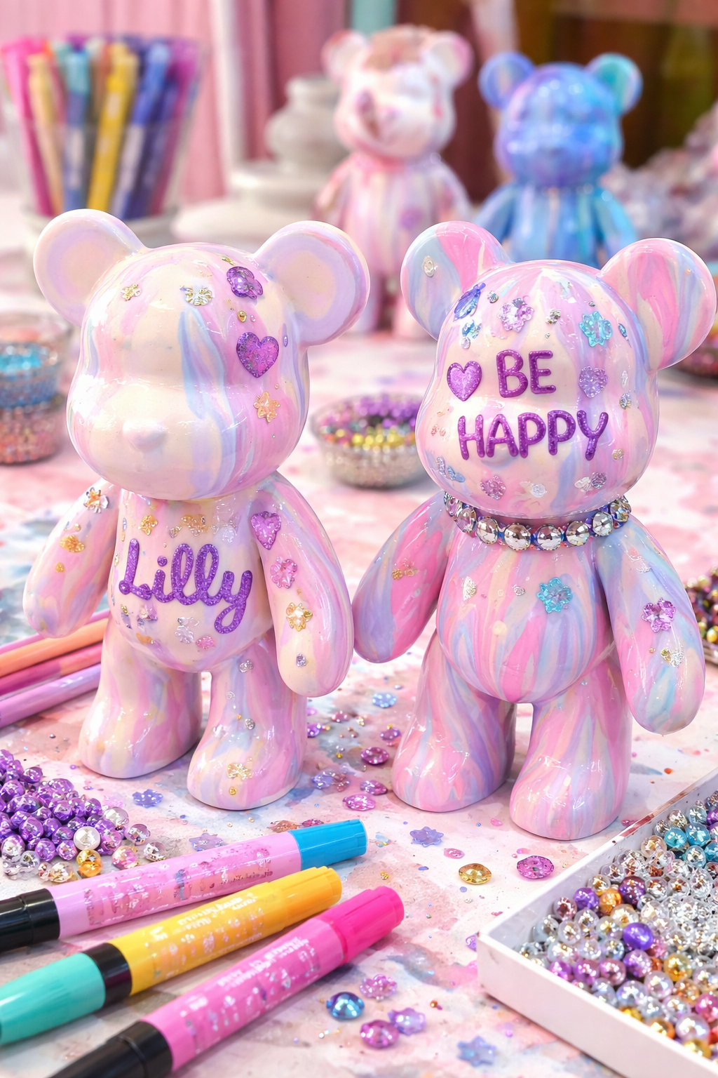 Montag, 30.03.26 | 10 Uhr Marble Bear