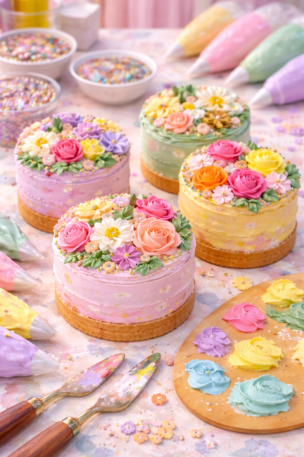 Donnerstag, 02.04.26 | 14 Uhr Cake & CREATe Osterküchlein