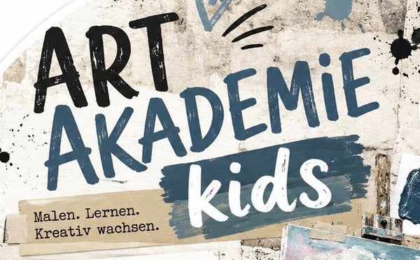 Art Akademie Kids Malerei