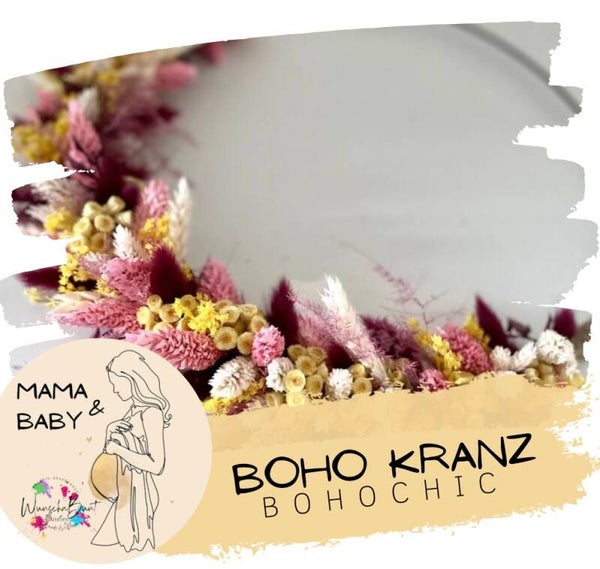 Boho Kranz