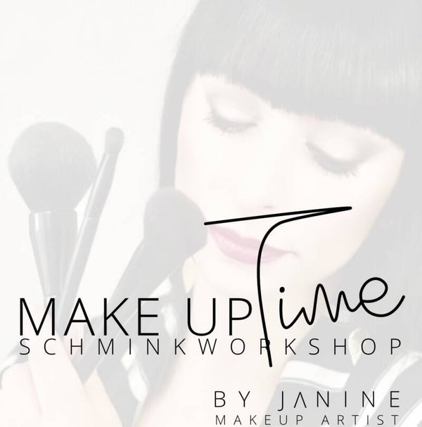 DIENSTAG, 29.03.2022 | 18.30 Uhr MAKEUPtime Smokey Eyes