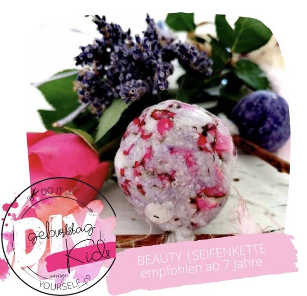 Beauty | Seifenkette