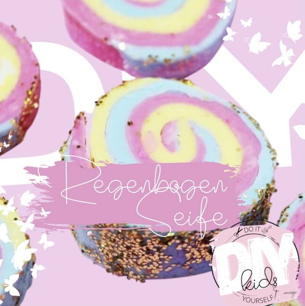 Regenbogenseife