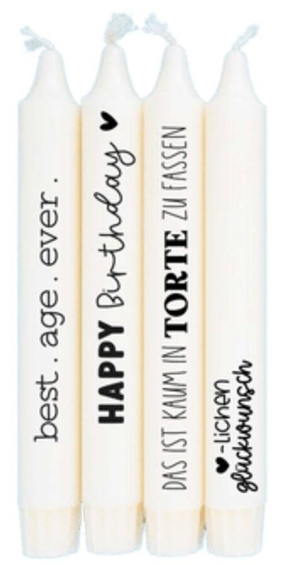 STABKERZE | Happy Birthday