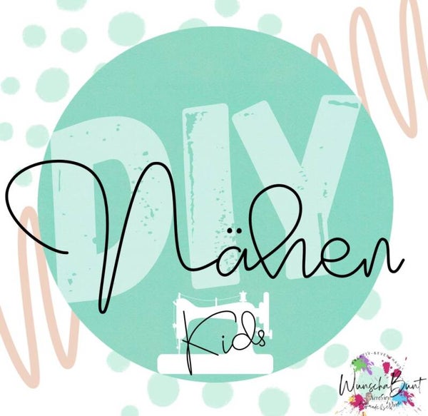 Donnerstag, 02.02.2023| 16 Uhr Nähen 🧵  KIDS