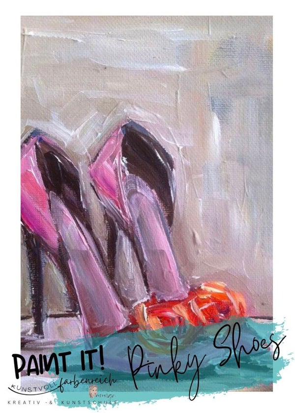 Pinky Shoes