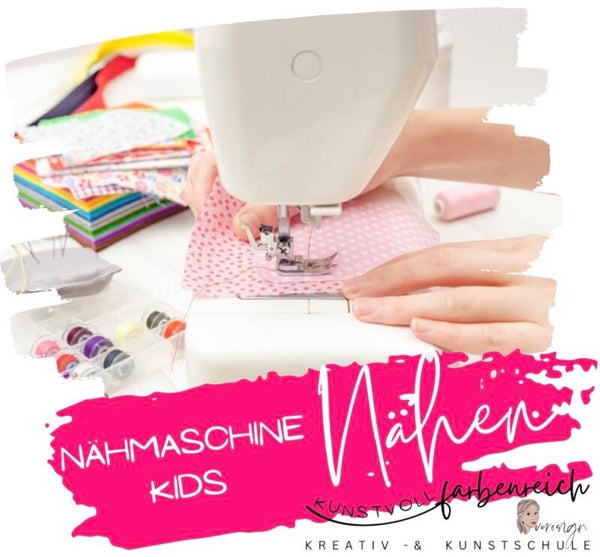 Mittwoch, 15.03.2023 | 16 Uhr Nähen Kids