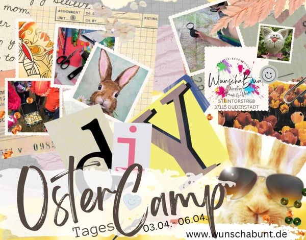 DIY OsterTagesCamp