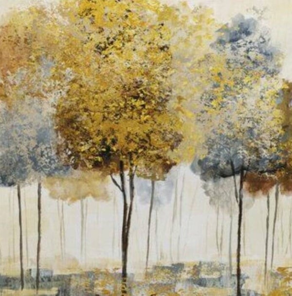 Herbstwald