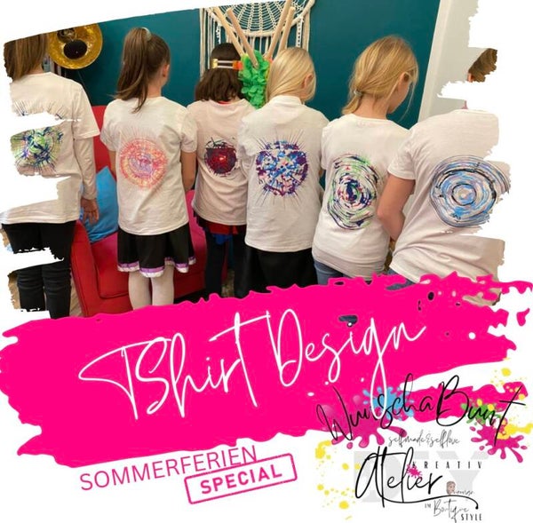 Mittwoch,09.08.2023 | 10 Uhr Feriendesign