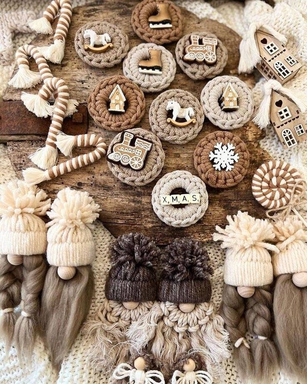 Freitag, 01.12.2023 | 18 Uhr Makramee - Baumschmuck