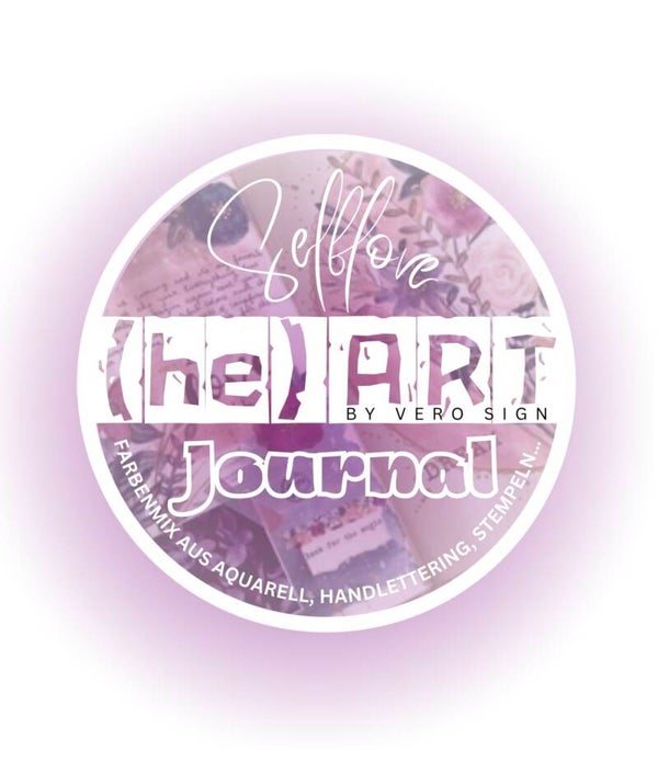 Samstag, 27.07.24 | 10 Uhr (he)Art Journal VisionBook