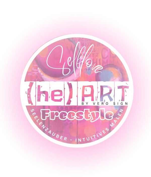 Donnerstag, 19.12.24 | 18 Uhr (he)Art Freestyle - Make a Vision Board