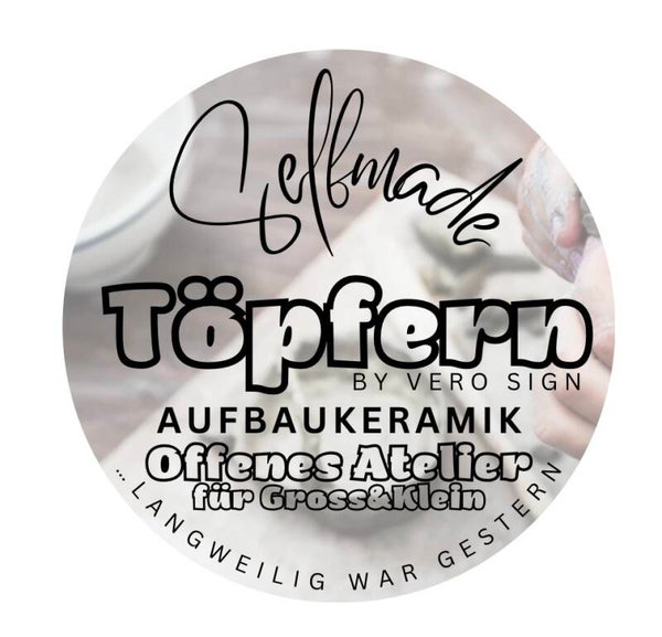 Mittwoch, 14.08.24 | 18 Uhr Töpfern