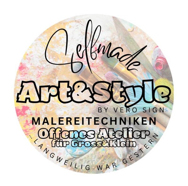 Montag, 02.09.24 | 16 Uhr Malschule