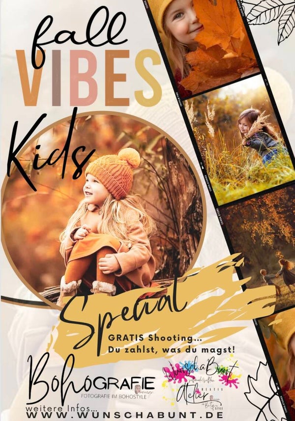 fall VIBES Kids