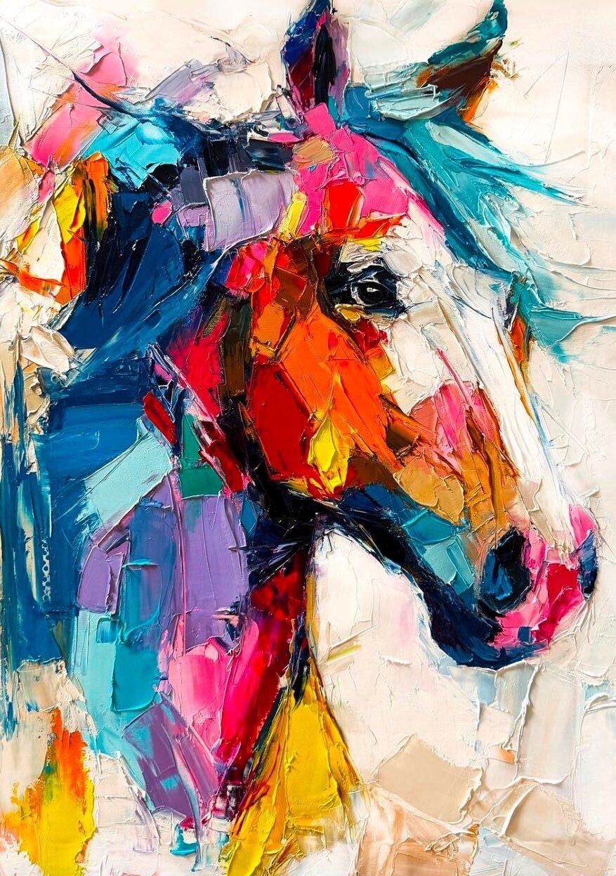 Donnerstag, 19.03.26 | Selflove Art • Das Feuerpferd