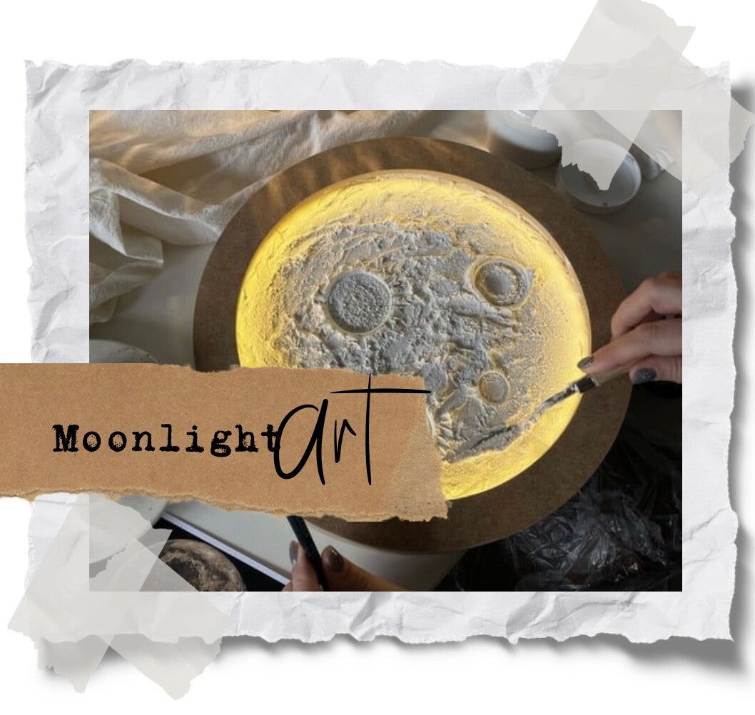Moonlight Art • Mondlicht