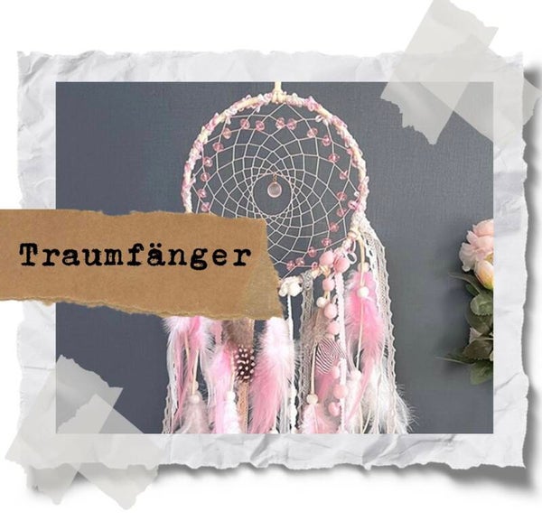 Montag, 28.07.2025 | 14 Uhr Traumfänger