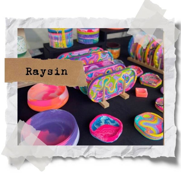 Dienstag, 22.07.2025 | 12 Uhr Raysin