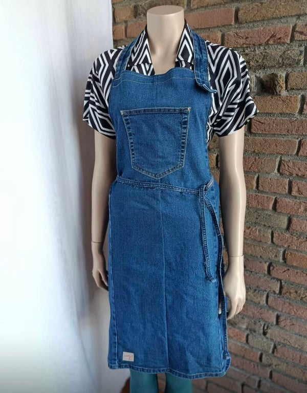 Mittwoch, 24.06.26 | 18 Uhr Upcycling Nähen • Schürze