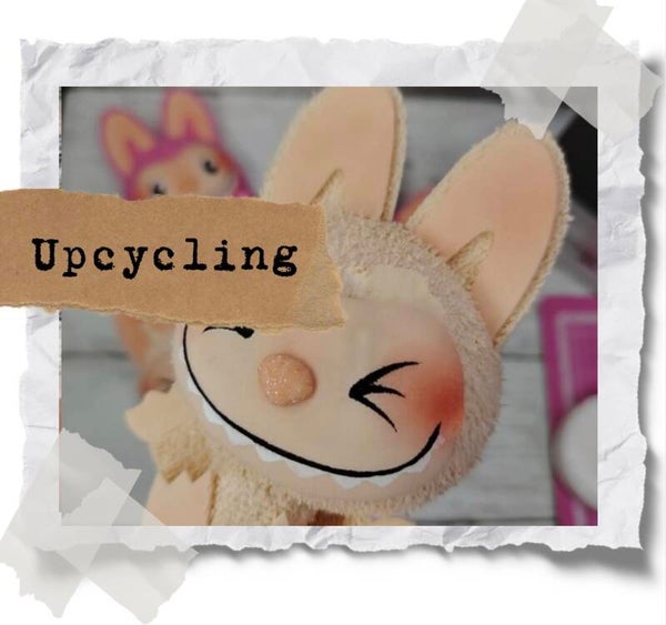 Dienstag, 29.07.2025 | 14 Uhr Upcycling Labubu