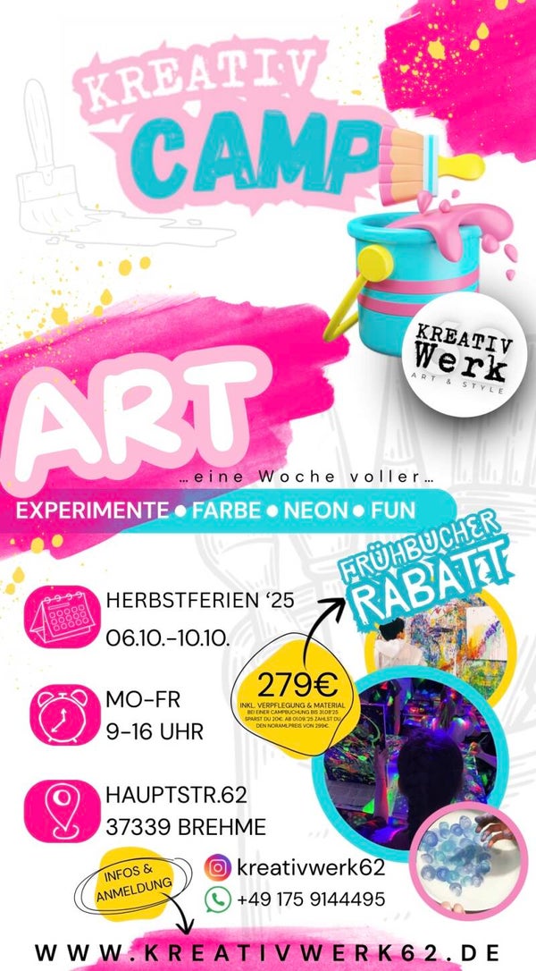 Art Camp