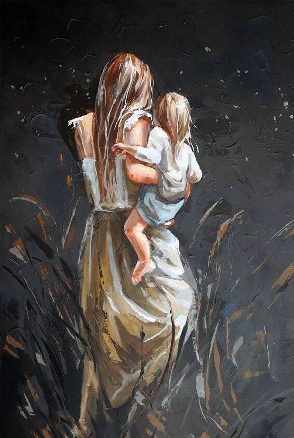 Auf der Suche der Liebe
