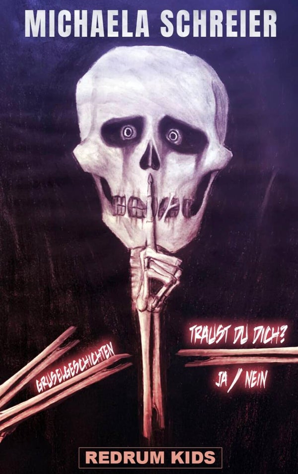 Mittwoch, 15.10.25 | 14 Uhr Buchlesung „Traust du dich!“