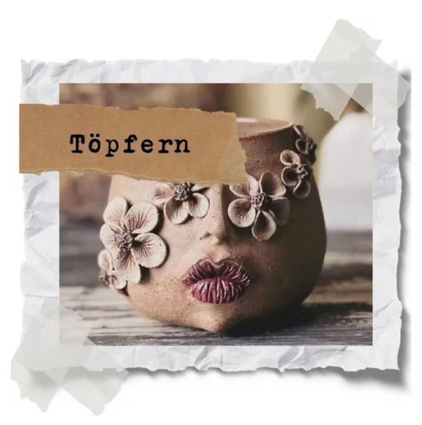Mittwoch, 26.11.25 | 17 Uhr Töpfern