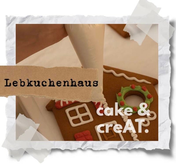 Sonntag, 14.12.25 | 13 Uhr Cake& CREATe