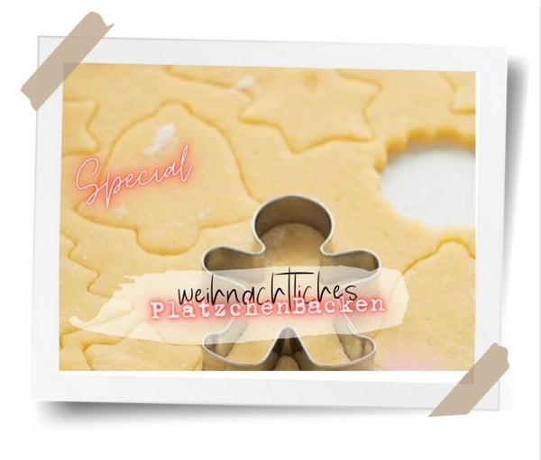 Samstag, 13.12.25 | 10 Uhr Weihnachtliches Backen fürs gesunde Mikrobiom