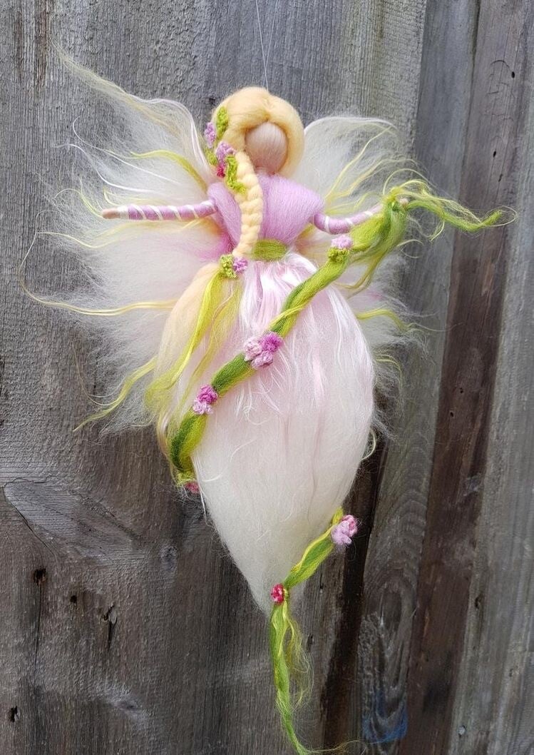 Mittwoch, 01.04.26 | 14 Uhr Feen Filzen