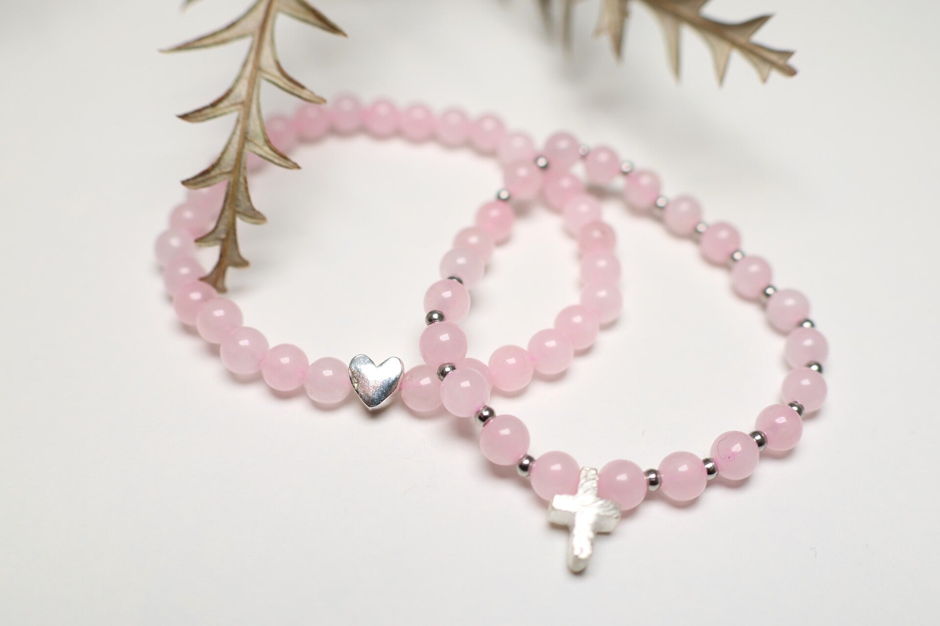 Baby Armband mit Silber 925 Elementen