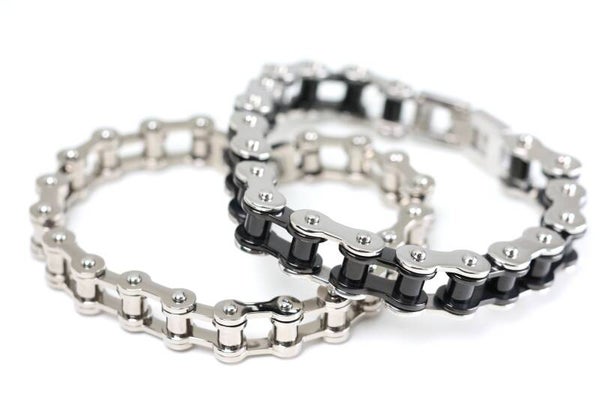 Herren Armband Motorrad / Kart Kette