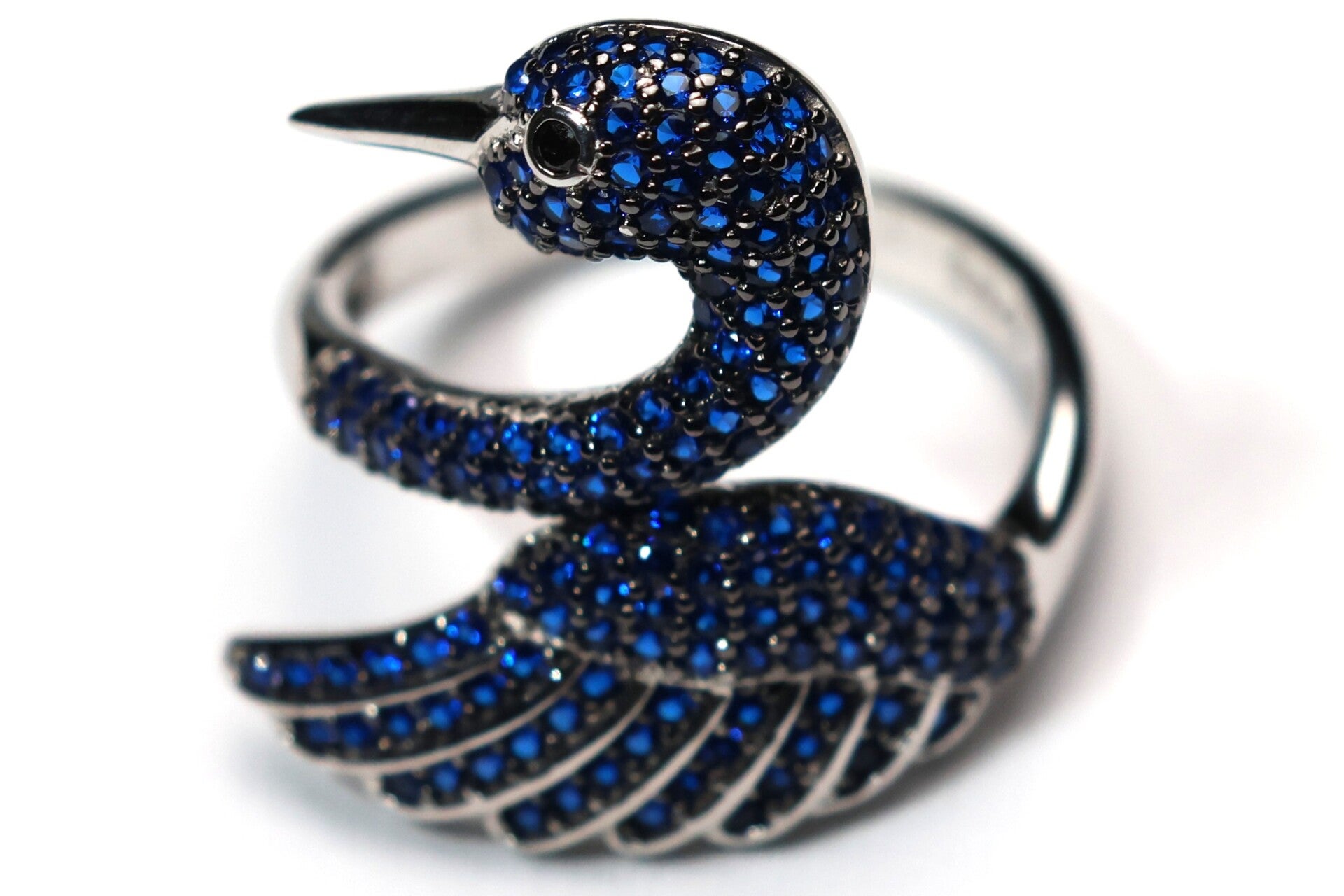 Eisvogel Ring