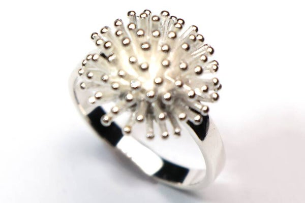 Seeigel Ring
