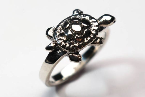 Schildkröten Ring