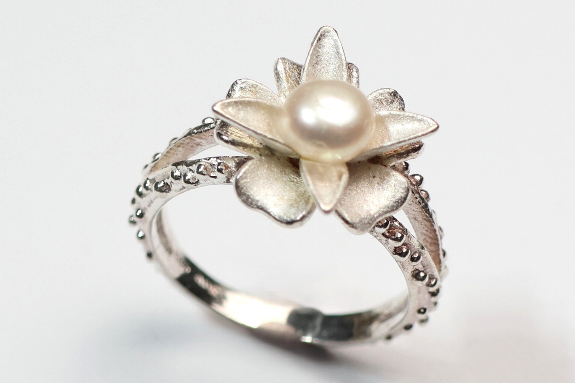 Blumen Ring
